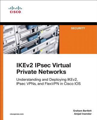 The Internet Key Exchange V2 (IKEv2) Handbook
