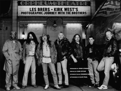 Les Brers : Kirk West's Photographic Journey with the Brothers