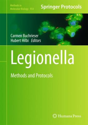 Legionella : Methods and Protocols