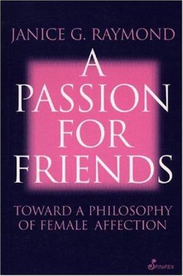 A Passion for Friends