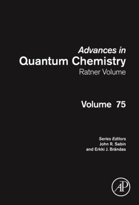 Advances in Quantum Chemistry: Ratner Volume : Ratner Volume