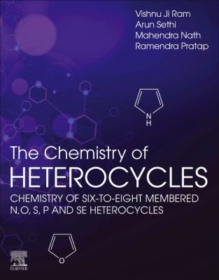 The Chemistry of Heterocycles : Chemistry of Six to Eight Membered N,o, S, P and Se Heterocycles