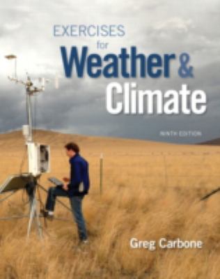 Exercises for Weather and Climate