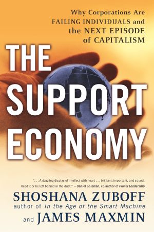 The Support Economy : Why Corporations Are Failing Individuals and the Next Episode of Capitalism