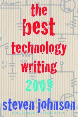 The Best Technology Writing 2009
