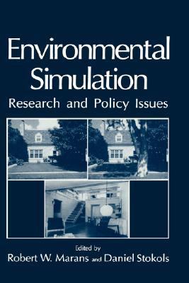 Environmental Simulation : Research and Policy Issues