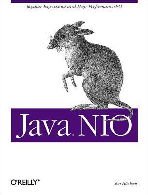 Java NIO : Regular Expressions and High-Performance I/o