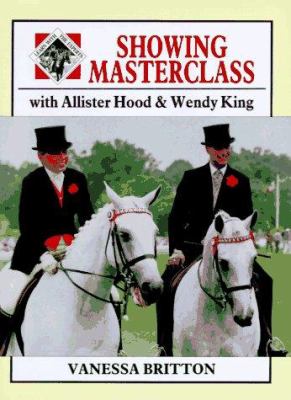 Showing Masterclass : With Allister Hood and Wendy King