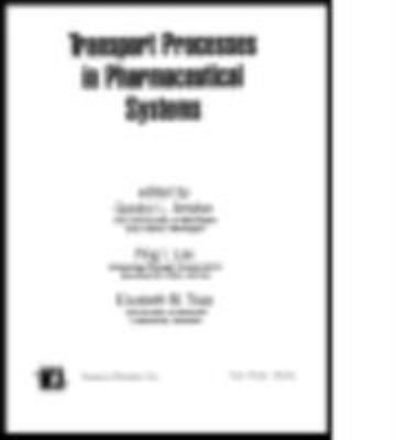 Transport Processes in Pharmaceutical Systems