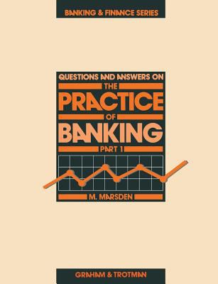 Practice of Banking
