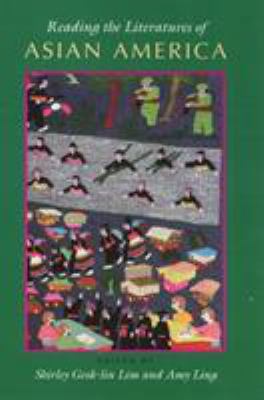 Reading the Literatures of Asian America