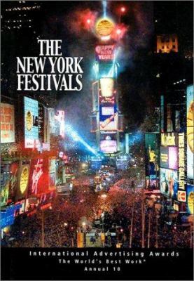 The New York Festivals Annual of Advertising