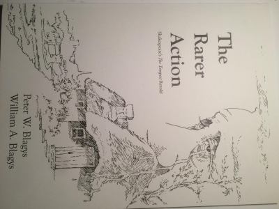 The Rarer Action : Shakespeare's the Tempest Retold