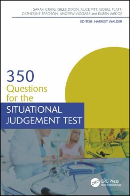 350 Questions for the Situational Judgment Test