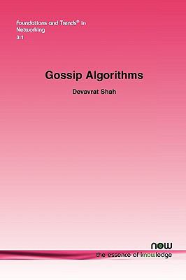 Gossip Algorithms