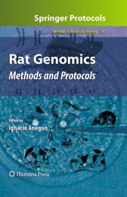 Rat Genomics : Methods and Protocols