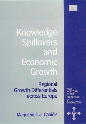 Knowledge Spillovers and Economic Growth : Regional Growth Differentials Across Europe