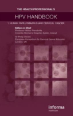 The Health Professional's HPV Handbook : Human Papillomavirus and Cervical Cancer
