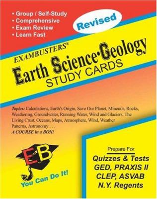 Earth Science-Geology : A Whole Course in a Box!
