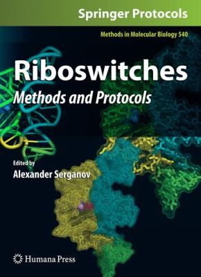 Riboswitches : Methods and Protocols