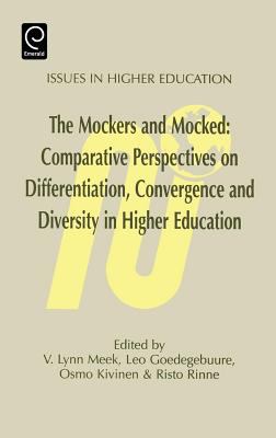 The Mockers and Mocked : Comparative Perspectives on Differentiation, Convergence, and Diversity in Higher Education