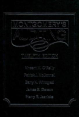 Montgomery's Auditing