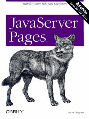 JavaServer Pages : Help for Server-Side Java Developers