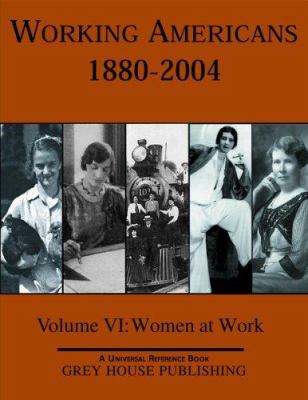 Women at Work, 1880-2004
