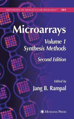 Microarrays : Volume I: Synthesis Methods