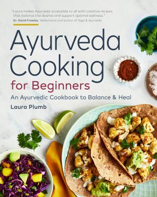 Ayurveda Cookbook