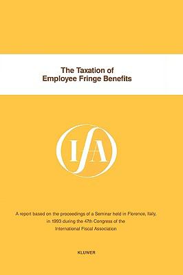 Taxation of Employee Fringe Benefits