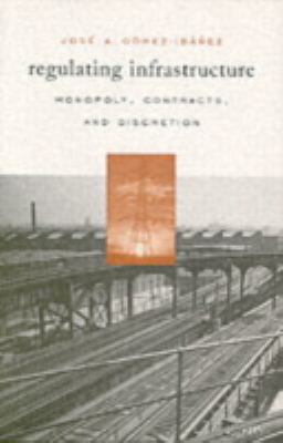 Regulating Infrastructure : Monopoly, Contracts, and Discretion