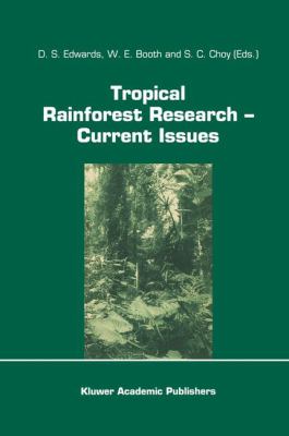 Tropical Rainforest Research : Current Issues
