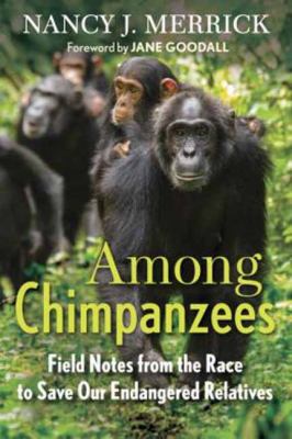 Among Chimpanzees : Field Notes from the Race to Save Our Endangered Relatives