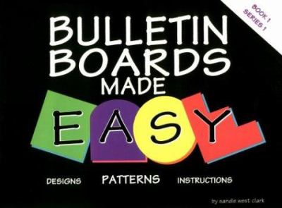 Bulletin Boards Made Easy