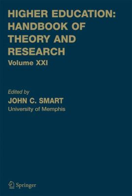 Higher Education : Handbook of Theory and Research