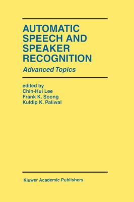 Automatic Speech and Speaker Recognition : Advanced Topics