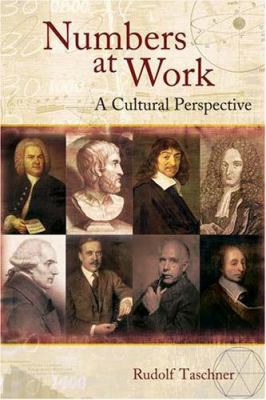 Numbers at Work : A Cultural Perspective