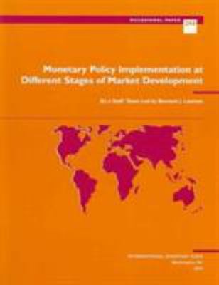 Monetary Policy Implementation at Different Stages of Market Development