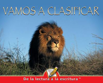 Vamos a Clasificar