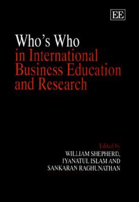 Who's Who in International Business Education and Research