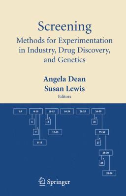 Screening : Methods for Experimentation in Industry, Drug Discovery, and Genetics