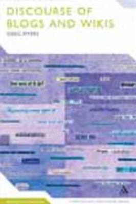 The Discourse of Blogs and Wikis
