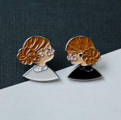 Evita Pin : Lil' Pins