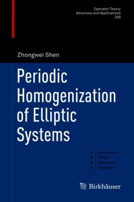 Periodic Homogenization of Elliptic Systems