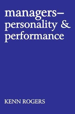Managers - Personality and Performance