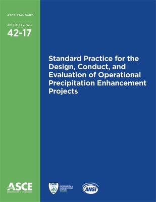 Operational Precipitation Enhancement Projects