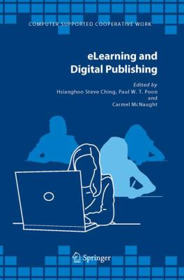 ELearning and Digital Publishing