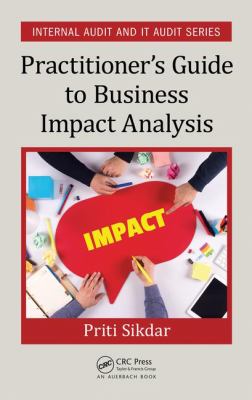 Practitioner S Guide to Business Impact Analysis