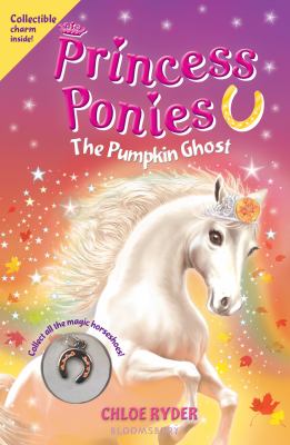 Princess Ponies 10: the Pumpkin Ghost